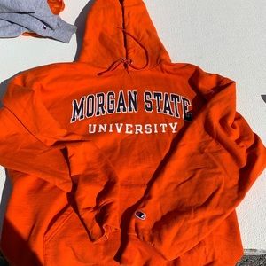 Morgan State University Hoodie Large